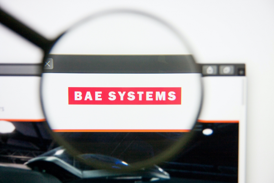 Defence giant BAE Systems reports impressive sales growth in the face of the pandemic
